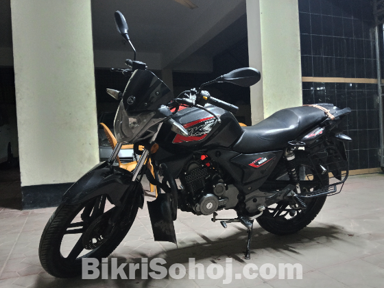 Keeway RKS 100